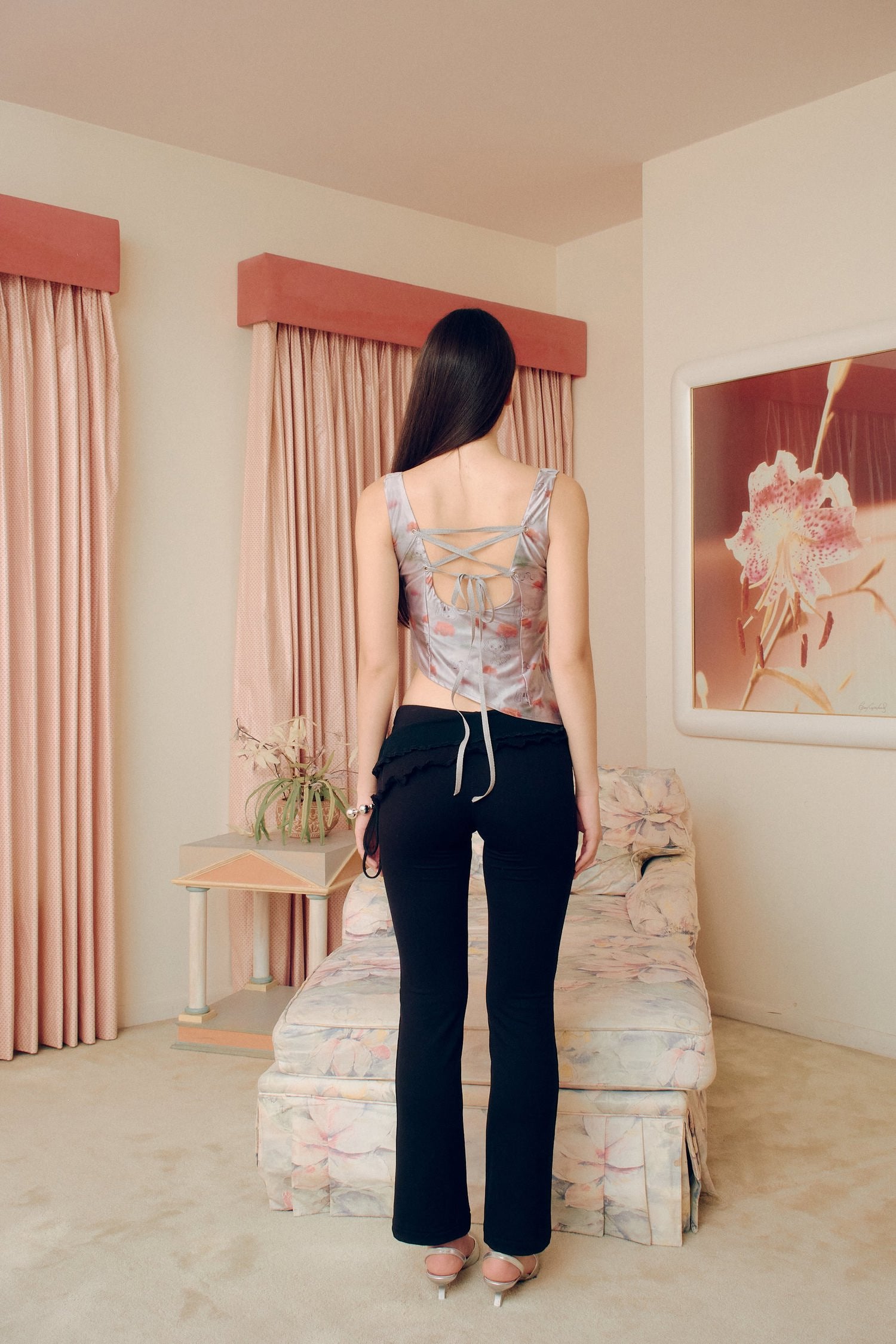 Cry Dog Asymmetric Top