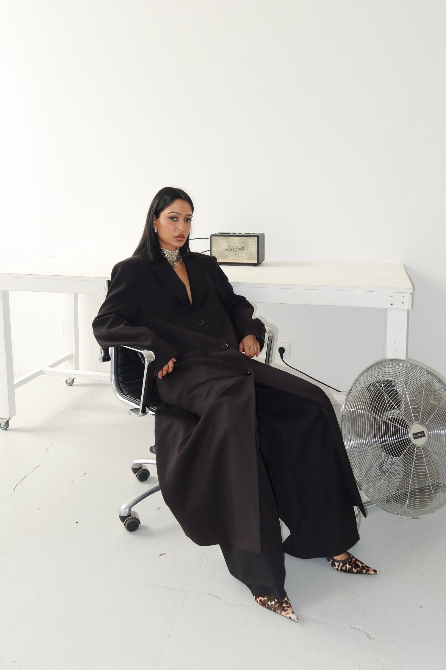 Seven Long Coat