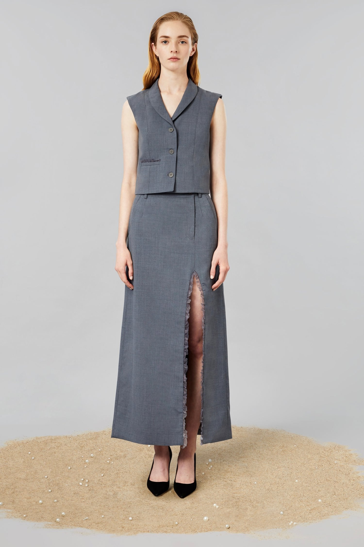 The First Classic Vest