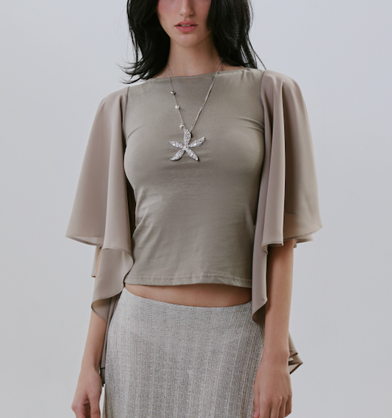 Sand Taupe Halo Top