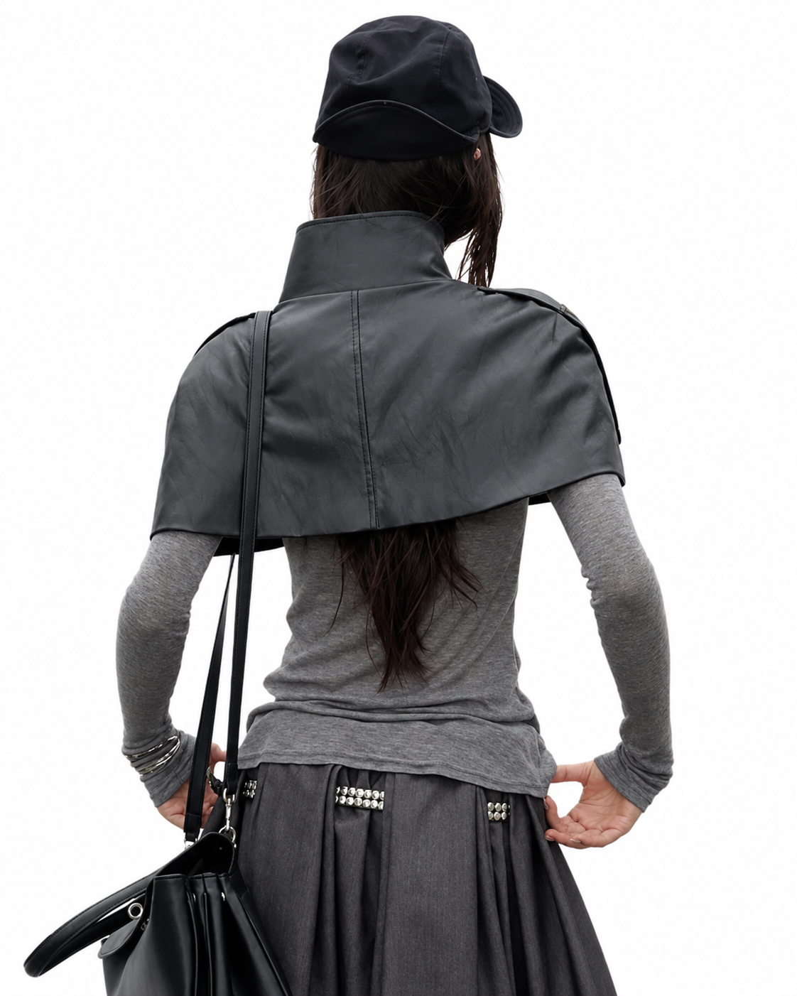 GINA Cape Jacket