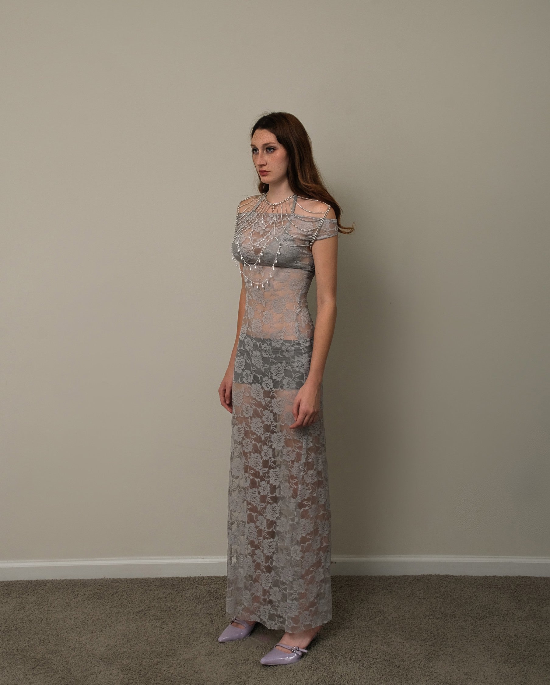 ENDLESS WINTERS GOWN
