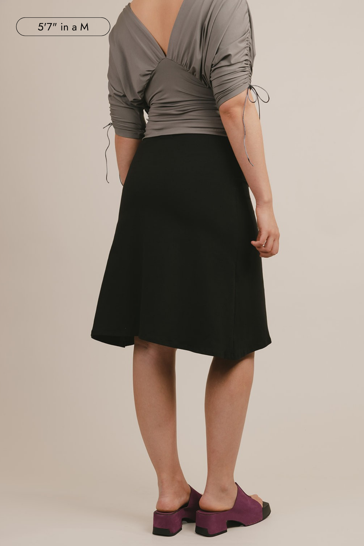 Amélie Midi Skirt