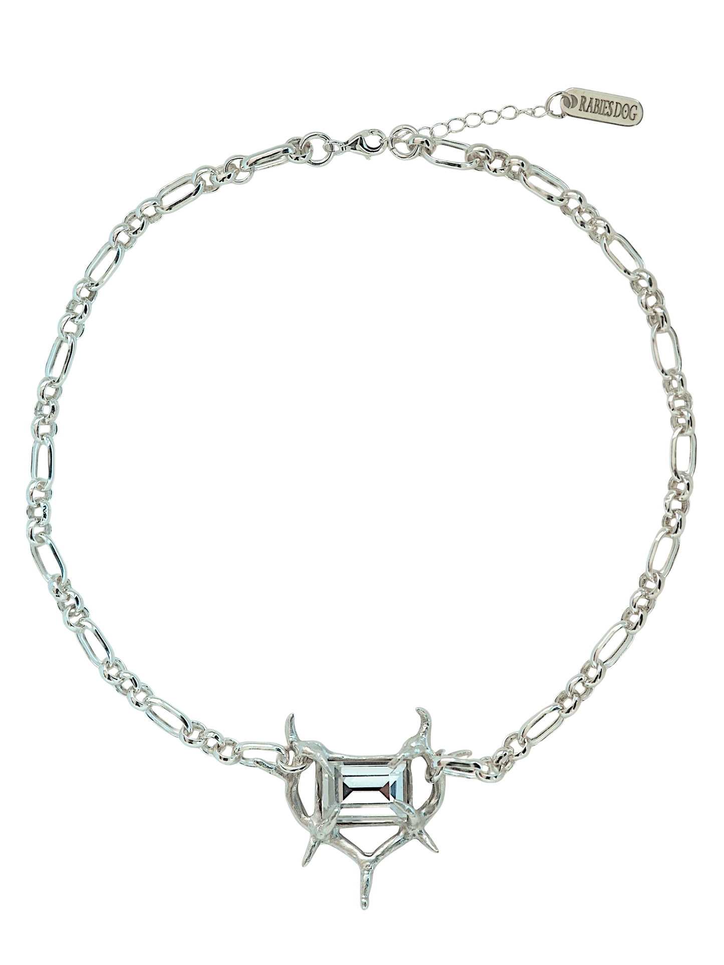 Antler Necklace S925