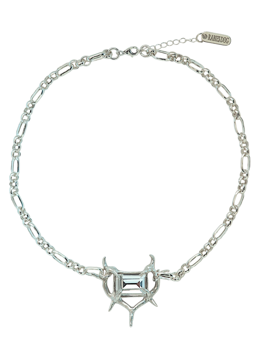 Antler Necklace S925