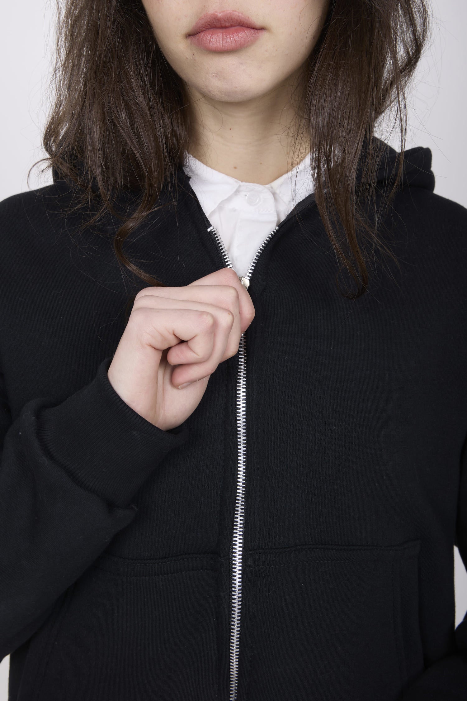 Zip Hoodie