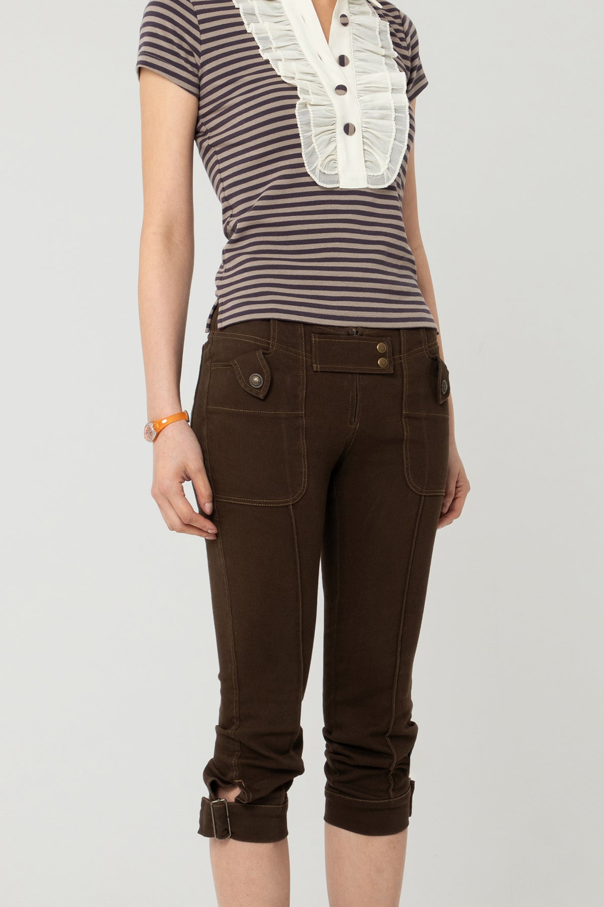 PIPPA CAPRI SADDLE