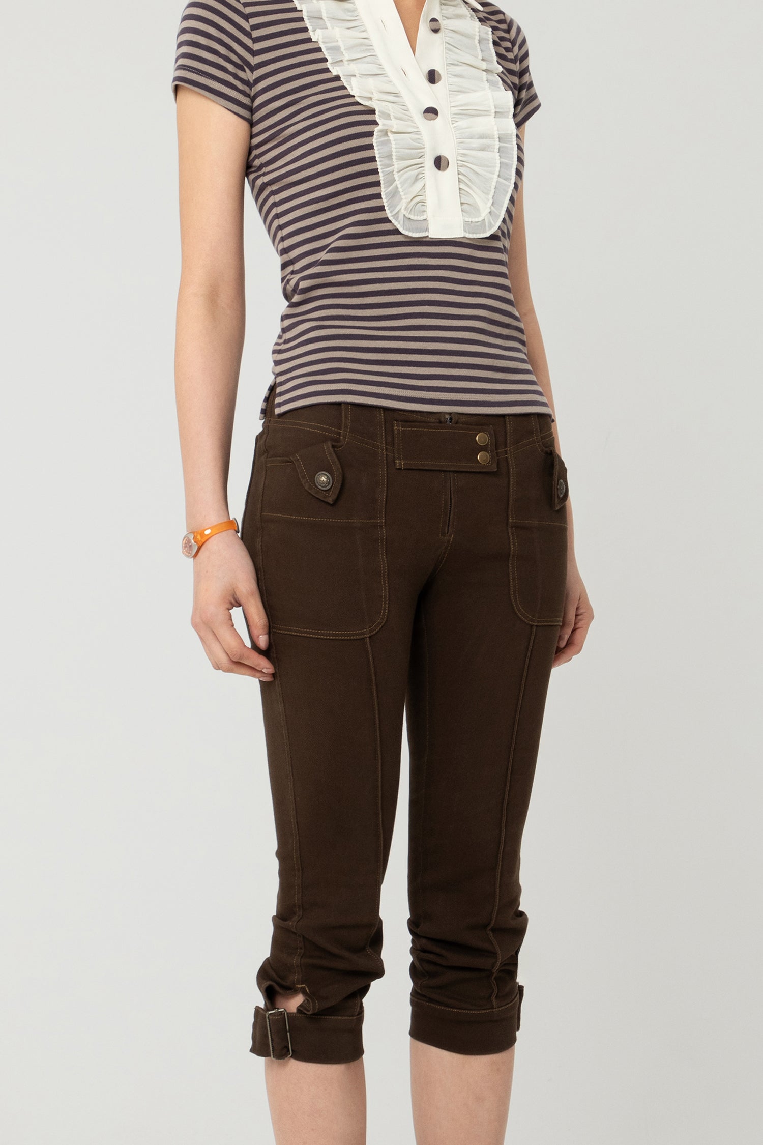 PIPPA CAPRI SADDLE