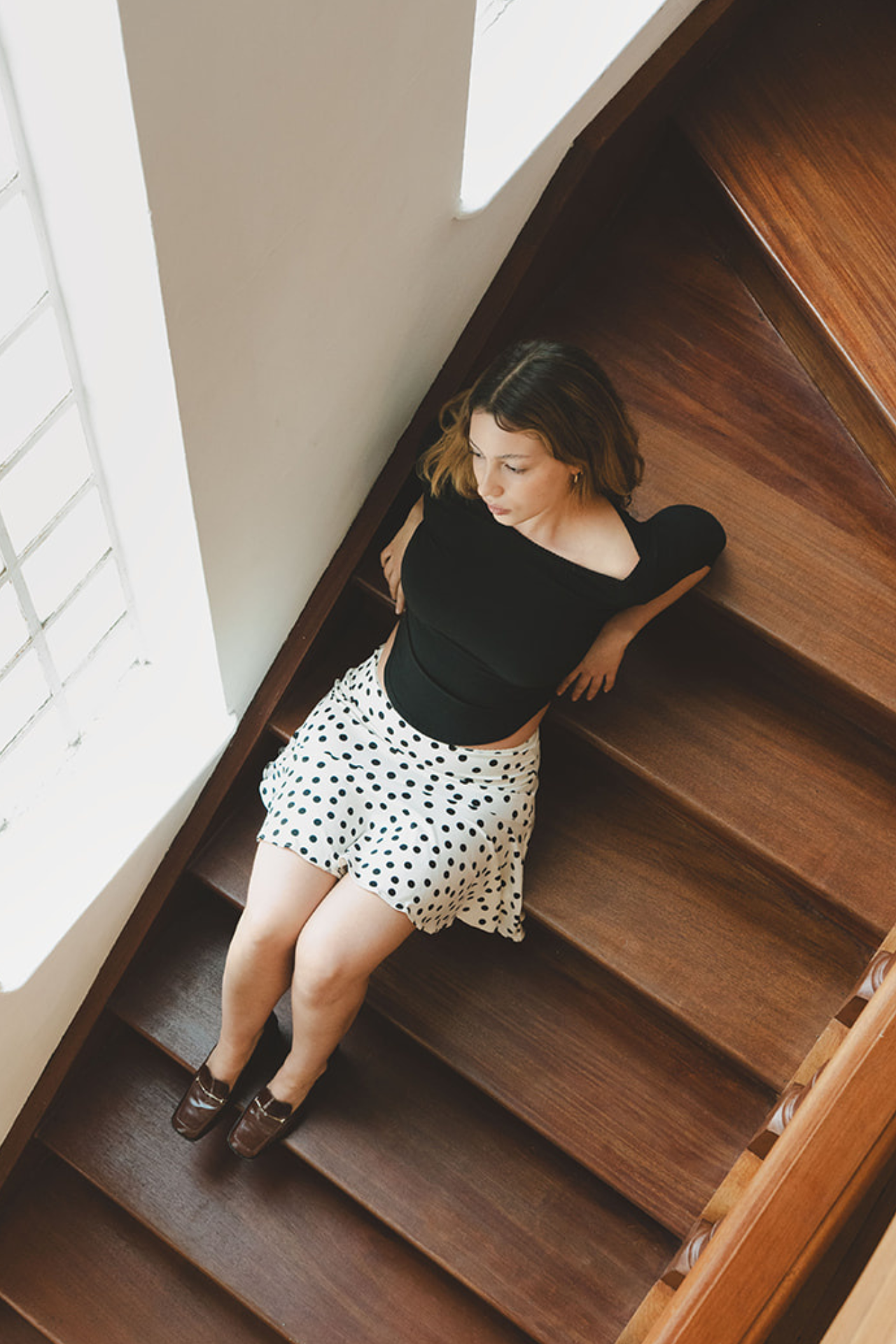 Nora Midi Skirt
