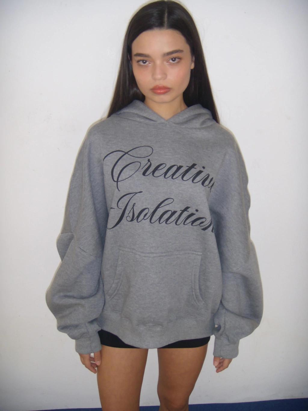 CREATIVE HOODIE