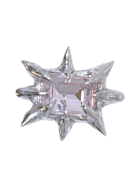 Shooting Stars Adjustable Ring II
