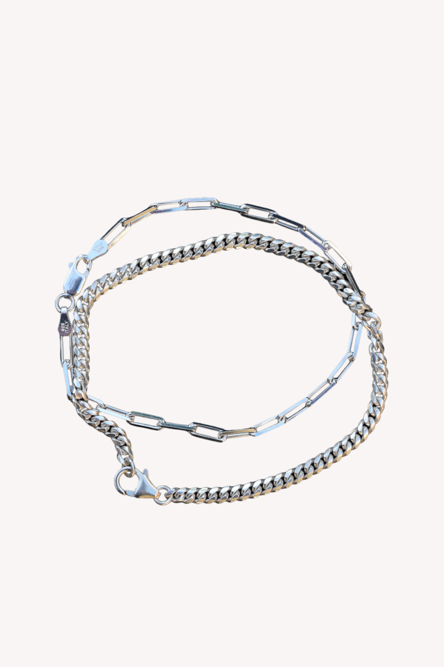 Bracelet Chain Set