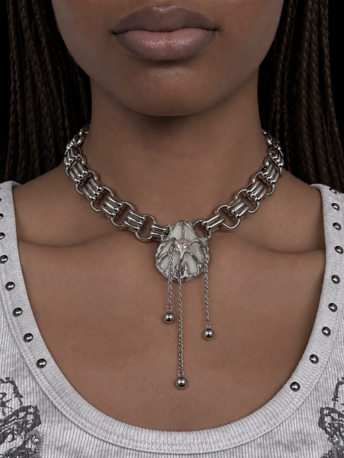 Chimes Necklace
