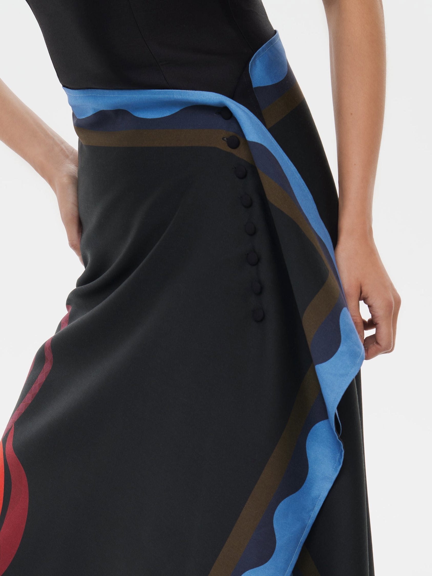 Late Bloomer Reversible Skirt