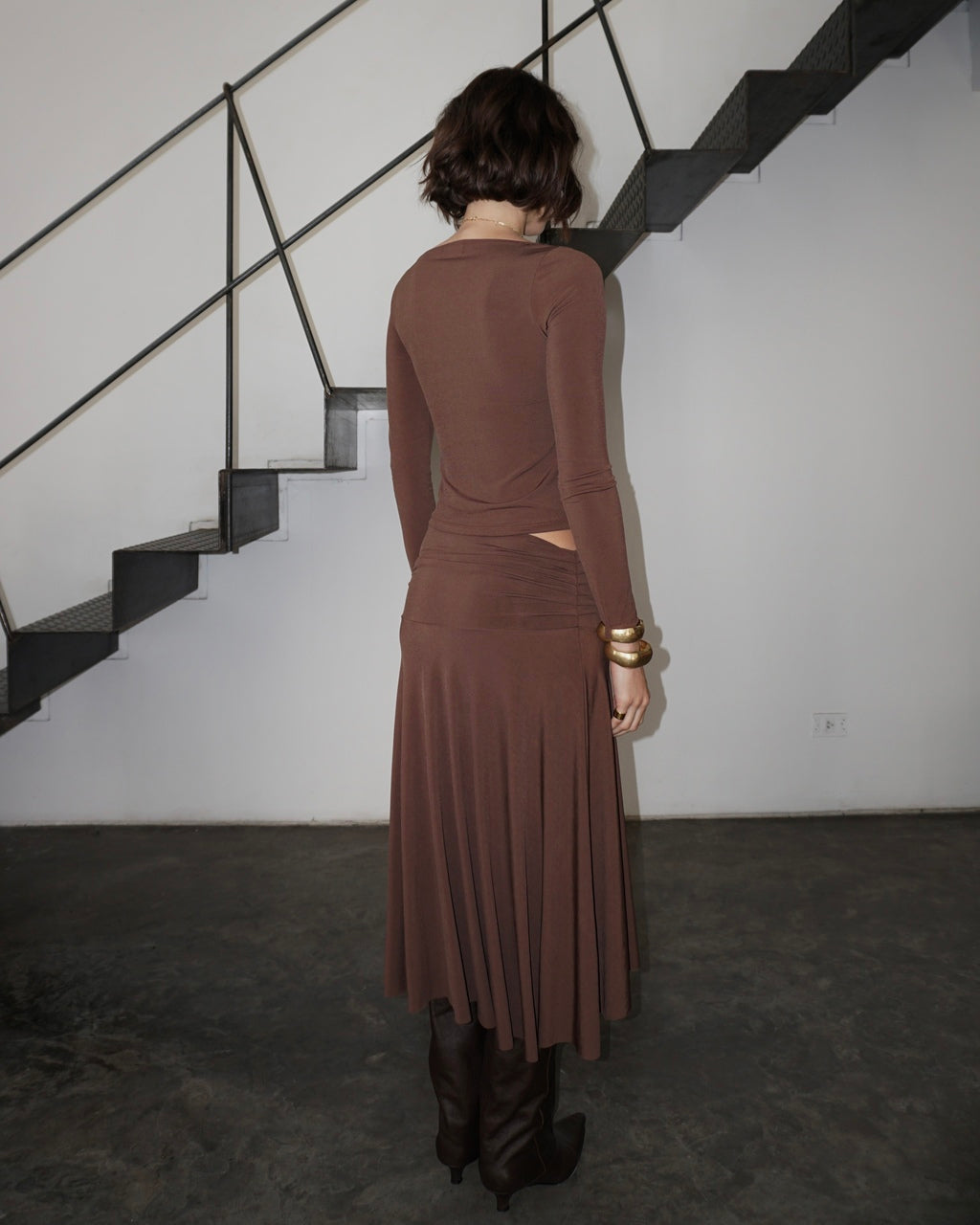 GIPSY maxi skirt