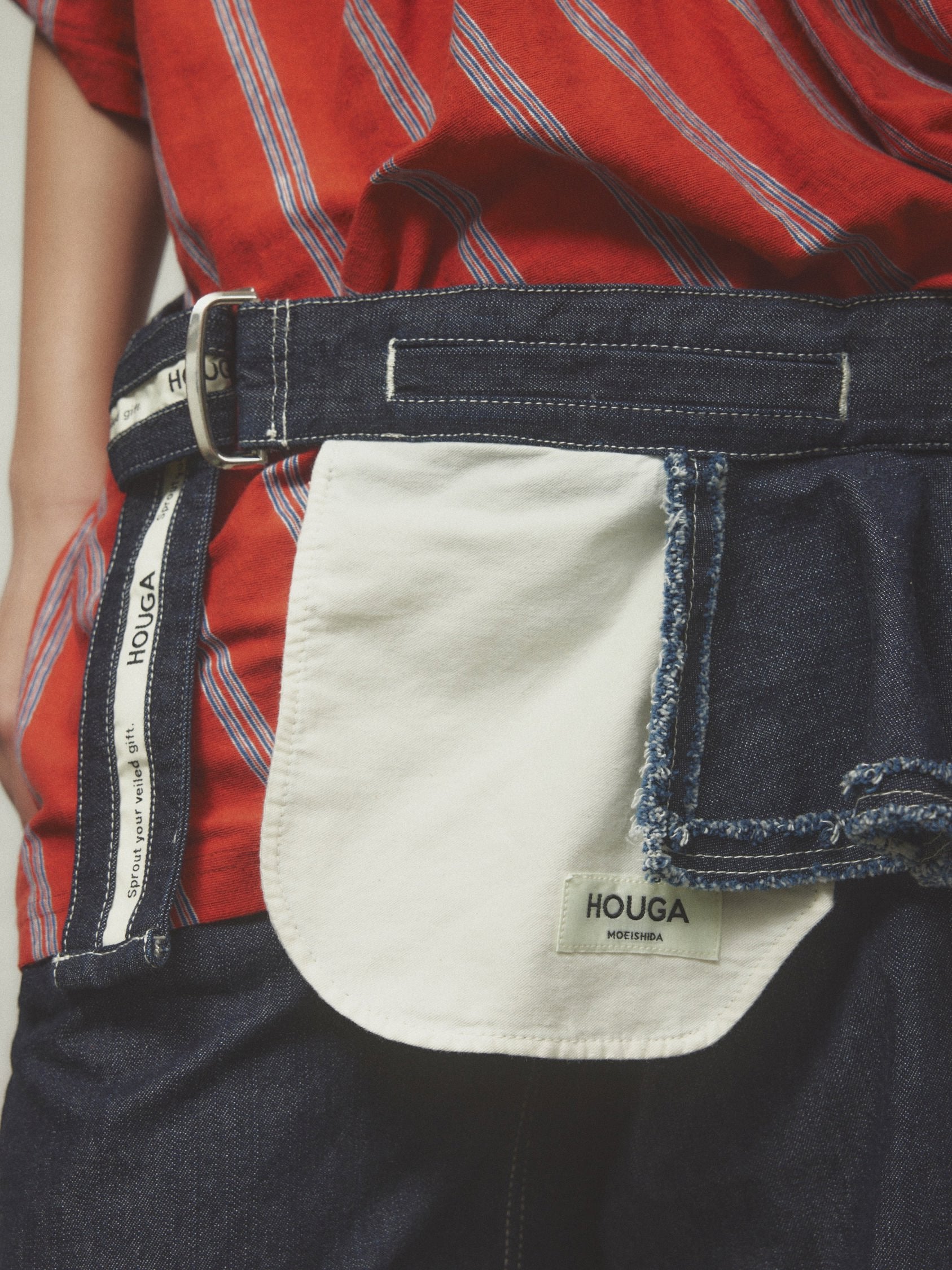 core pocket belt