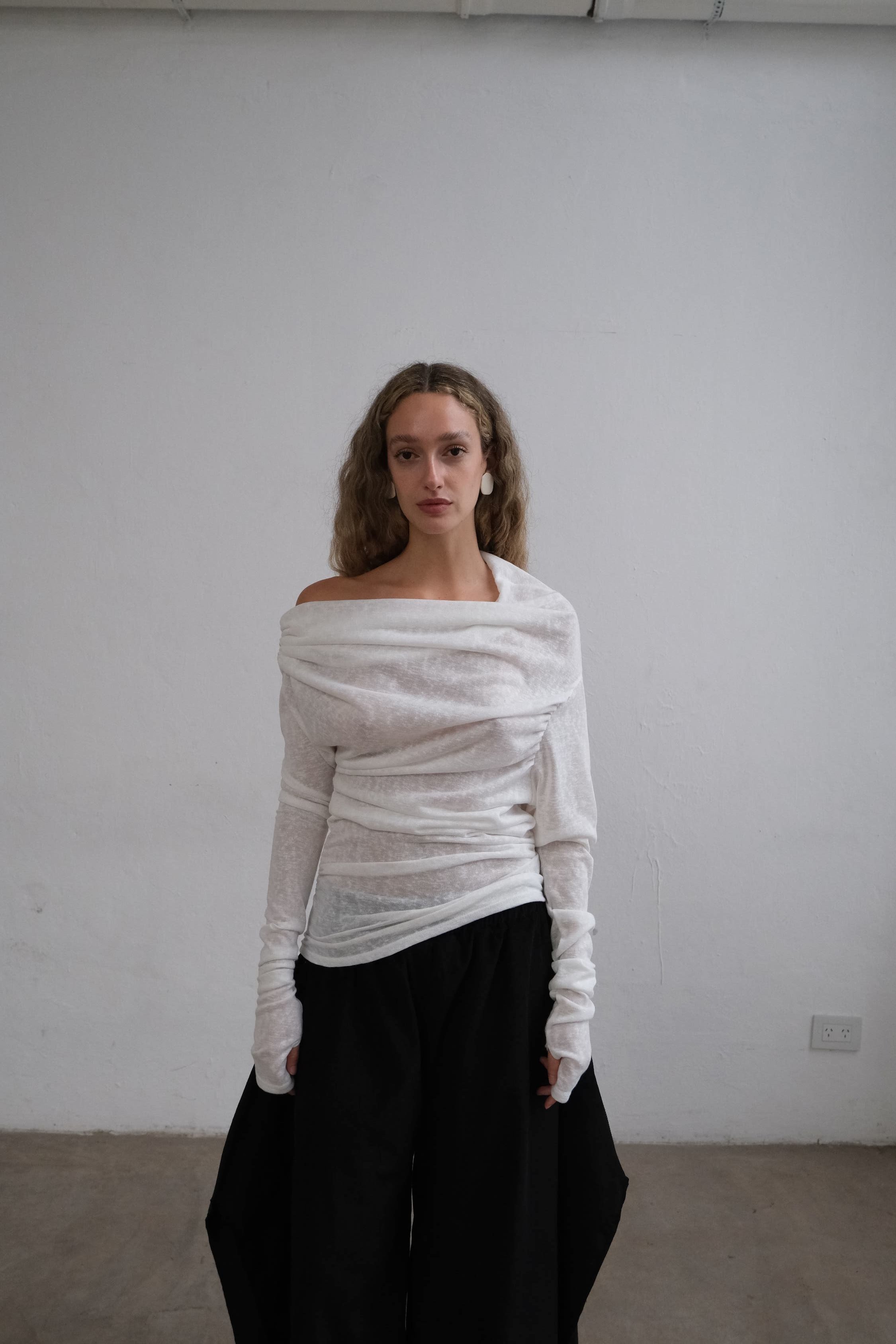 Kumo Long Sleeves Top