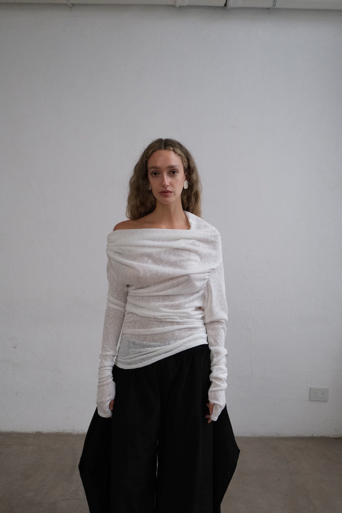 Kumo Long Sleeves Top