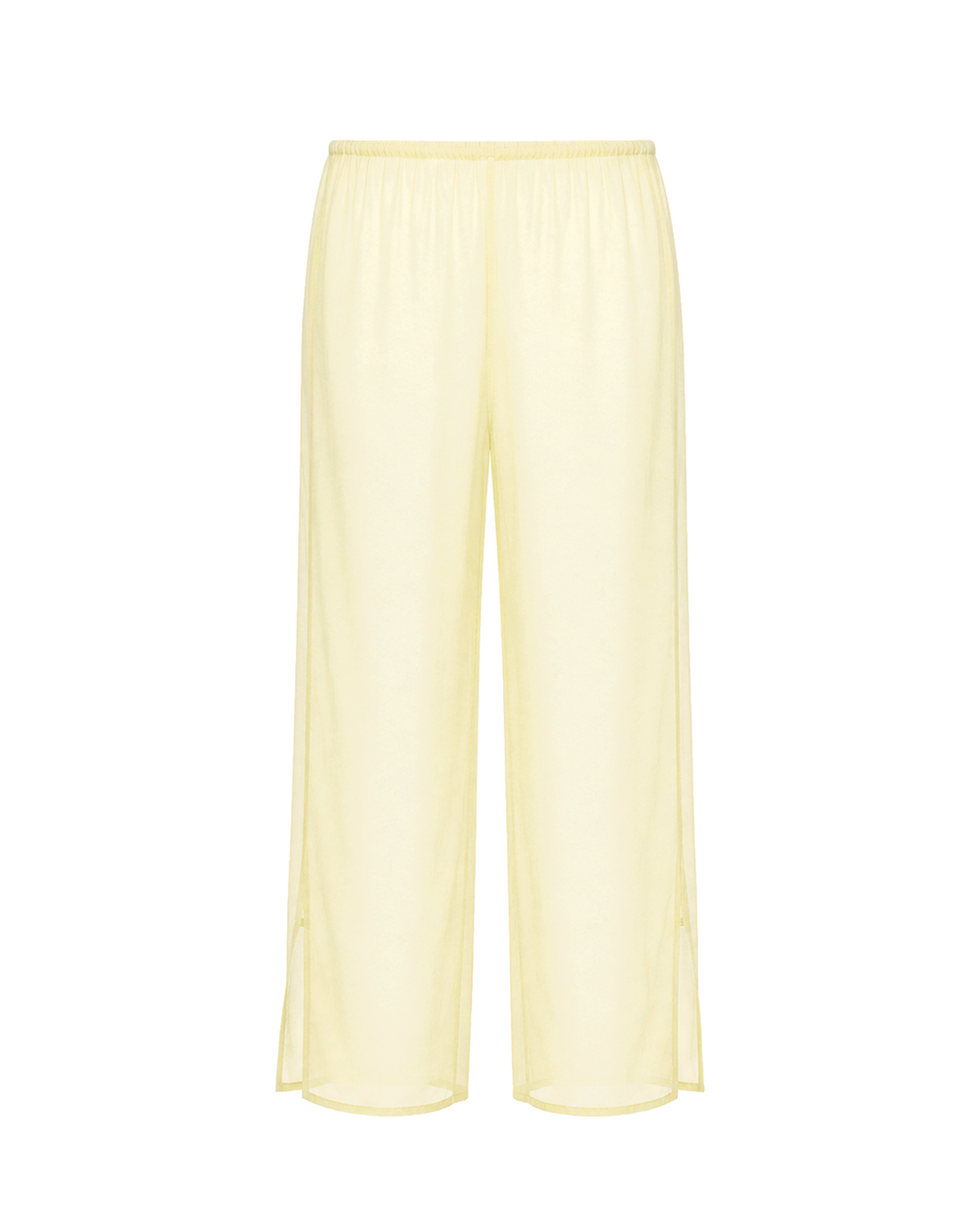 Hadley Pant in Limoncello