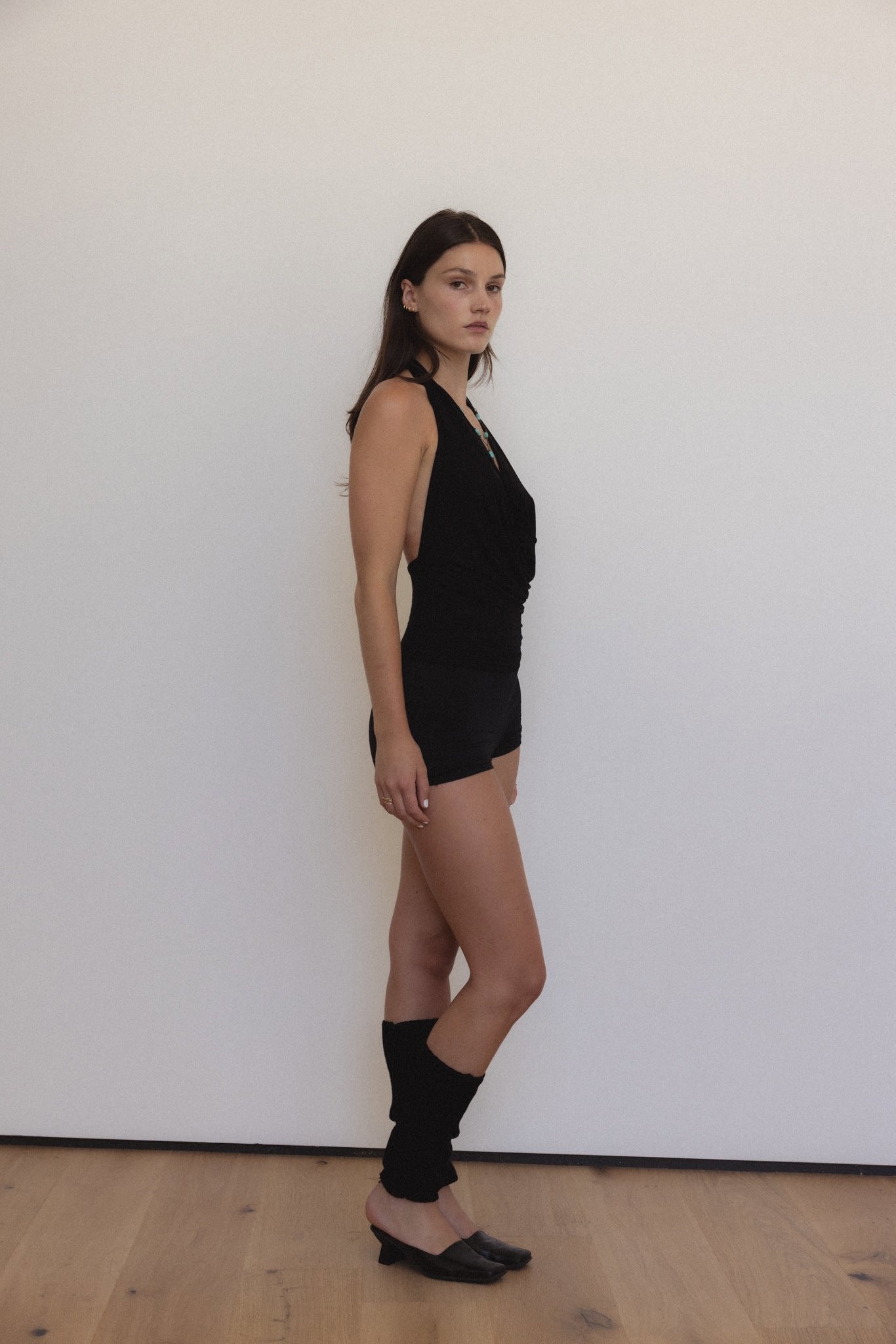 Psyche Top in Midnight