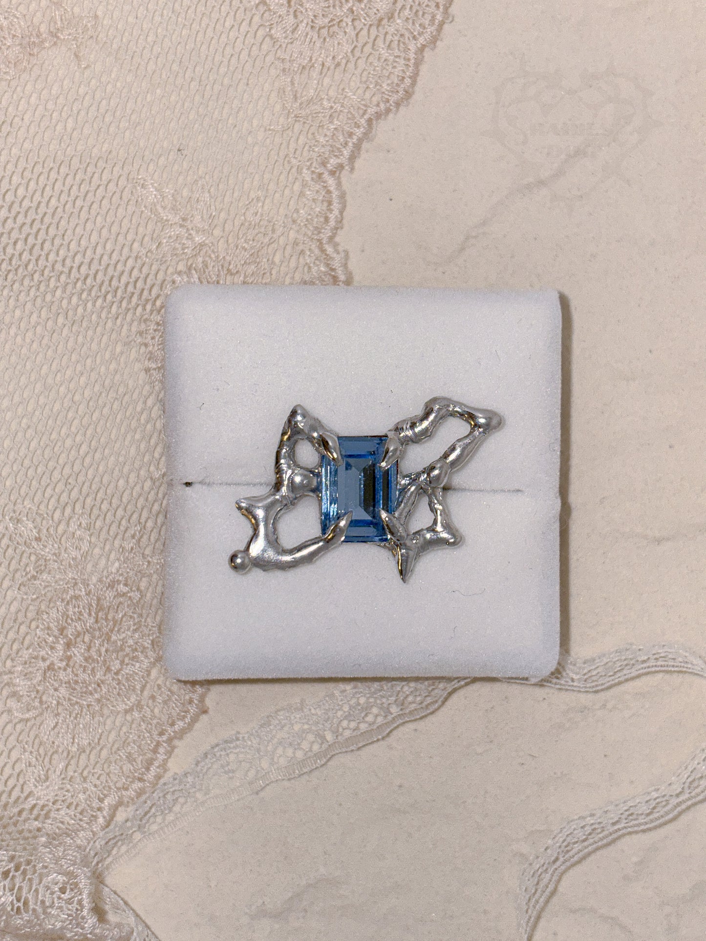 Shooting Stars Adjustable Ring III
