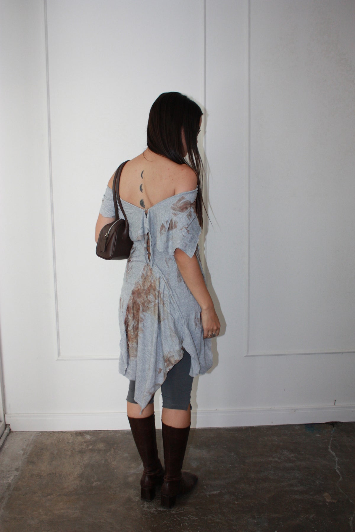 Sabik Dress - Arete & Nuda collab