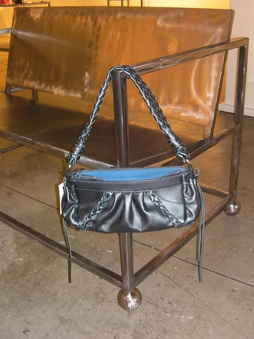 J Bag [Pewter]