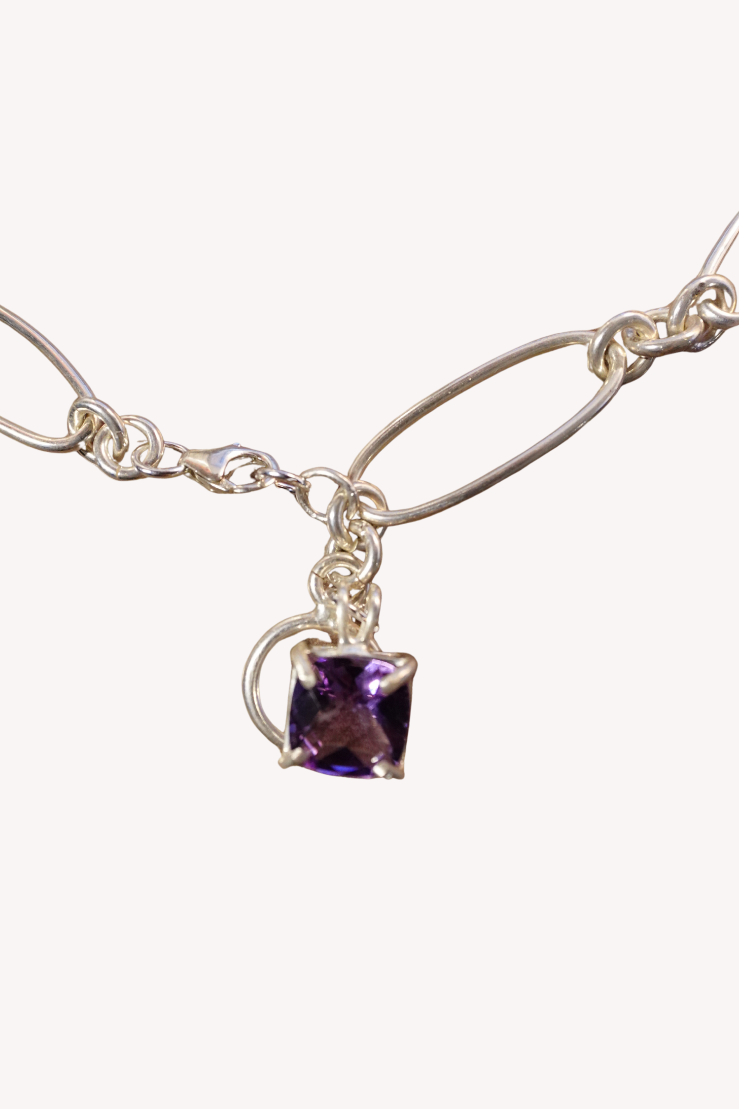 Amethyst Mia Necklace