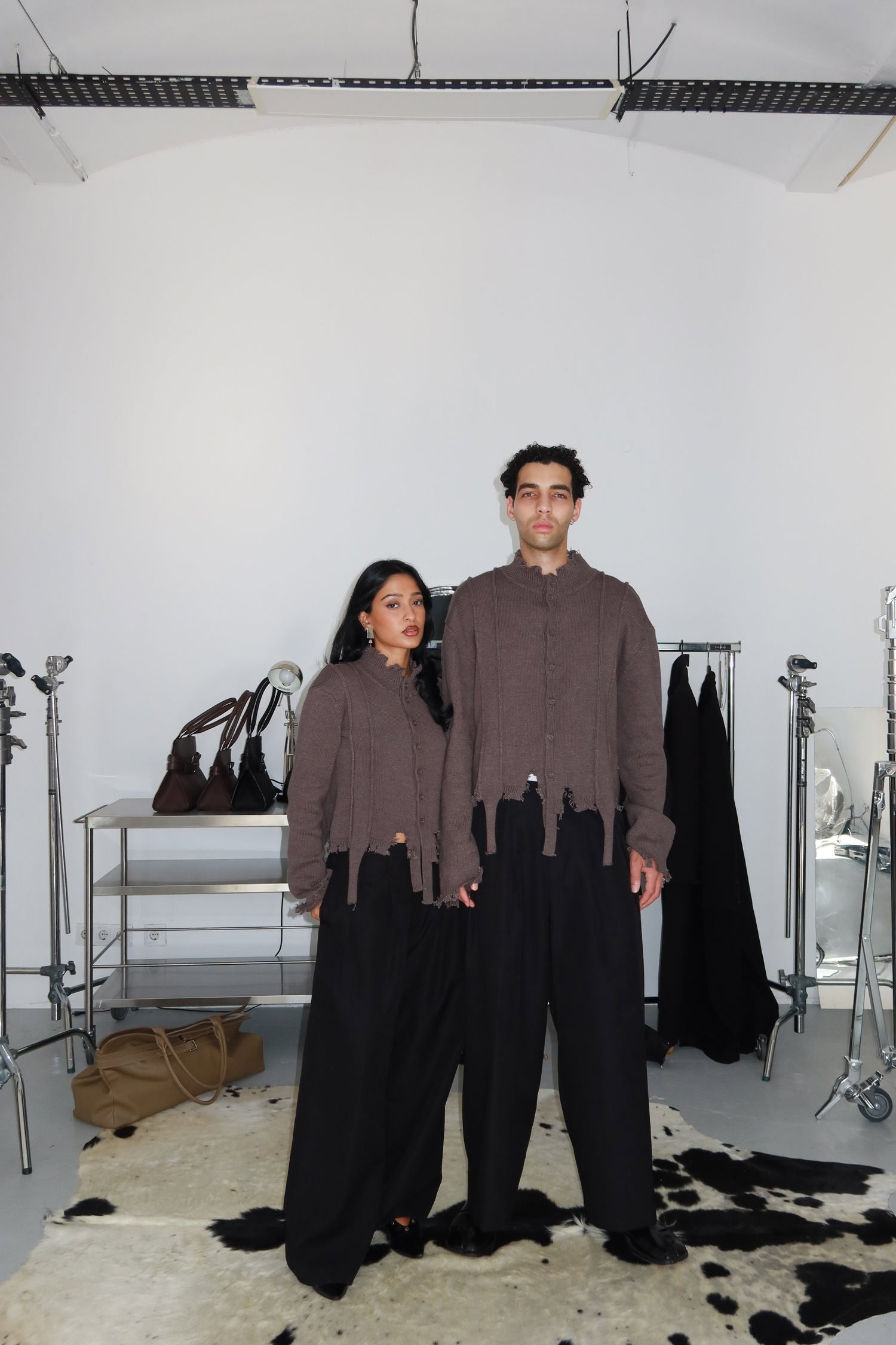 Camus Knit Cardigan