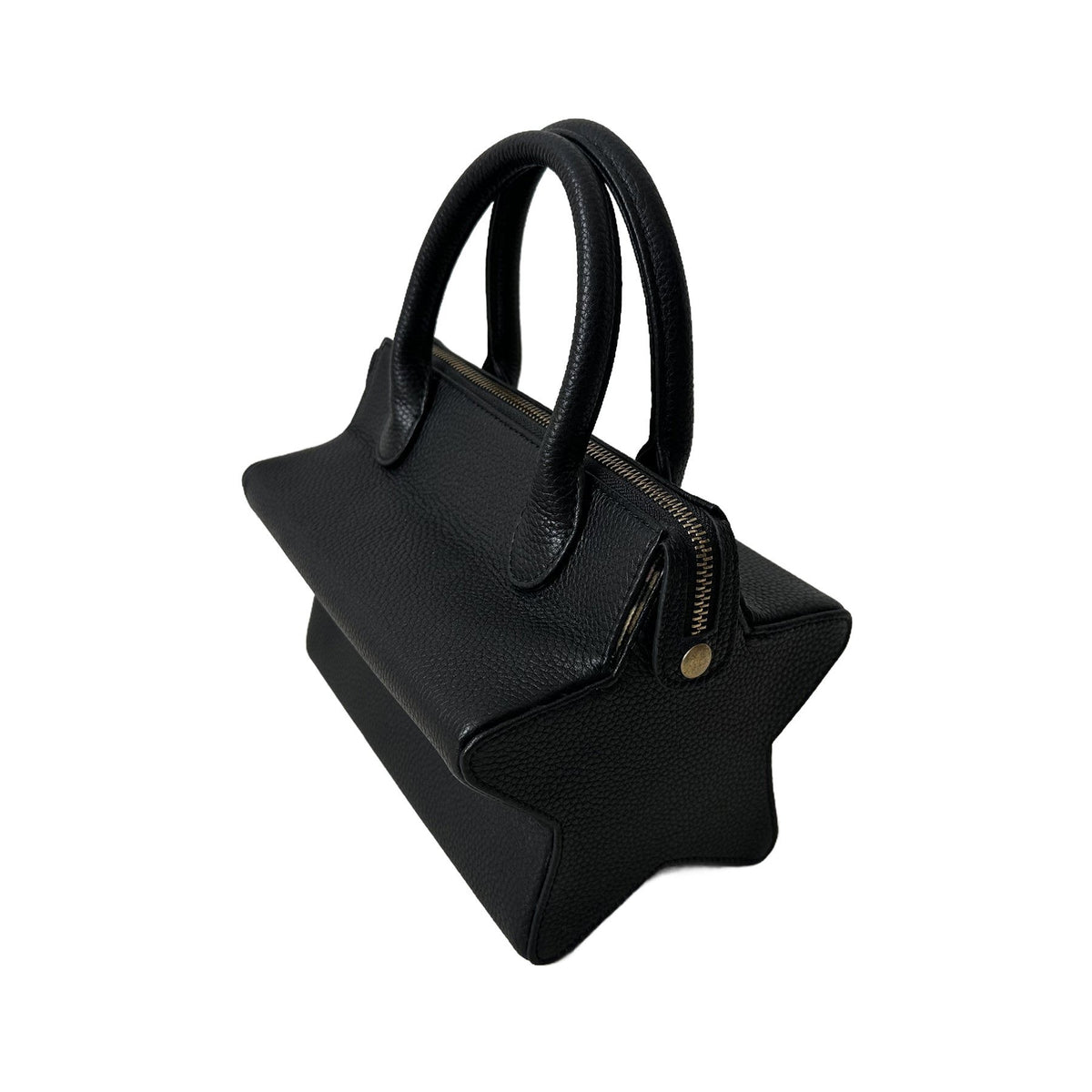 The Star Bag Black