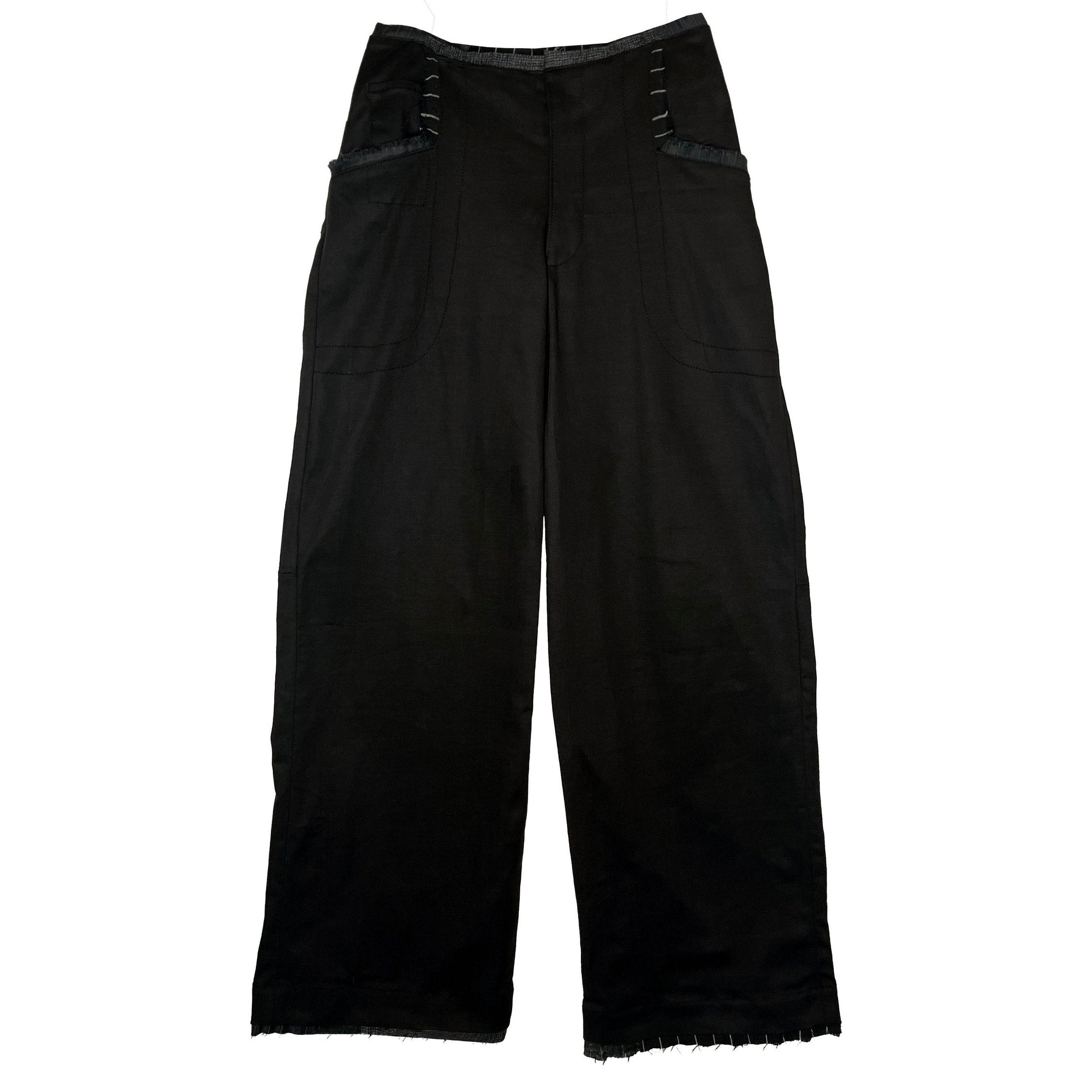 THE DOUBLE POCKET PANT