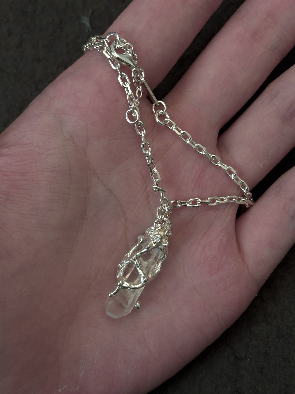 Keepsake Necklace