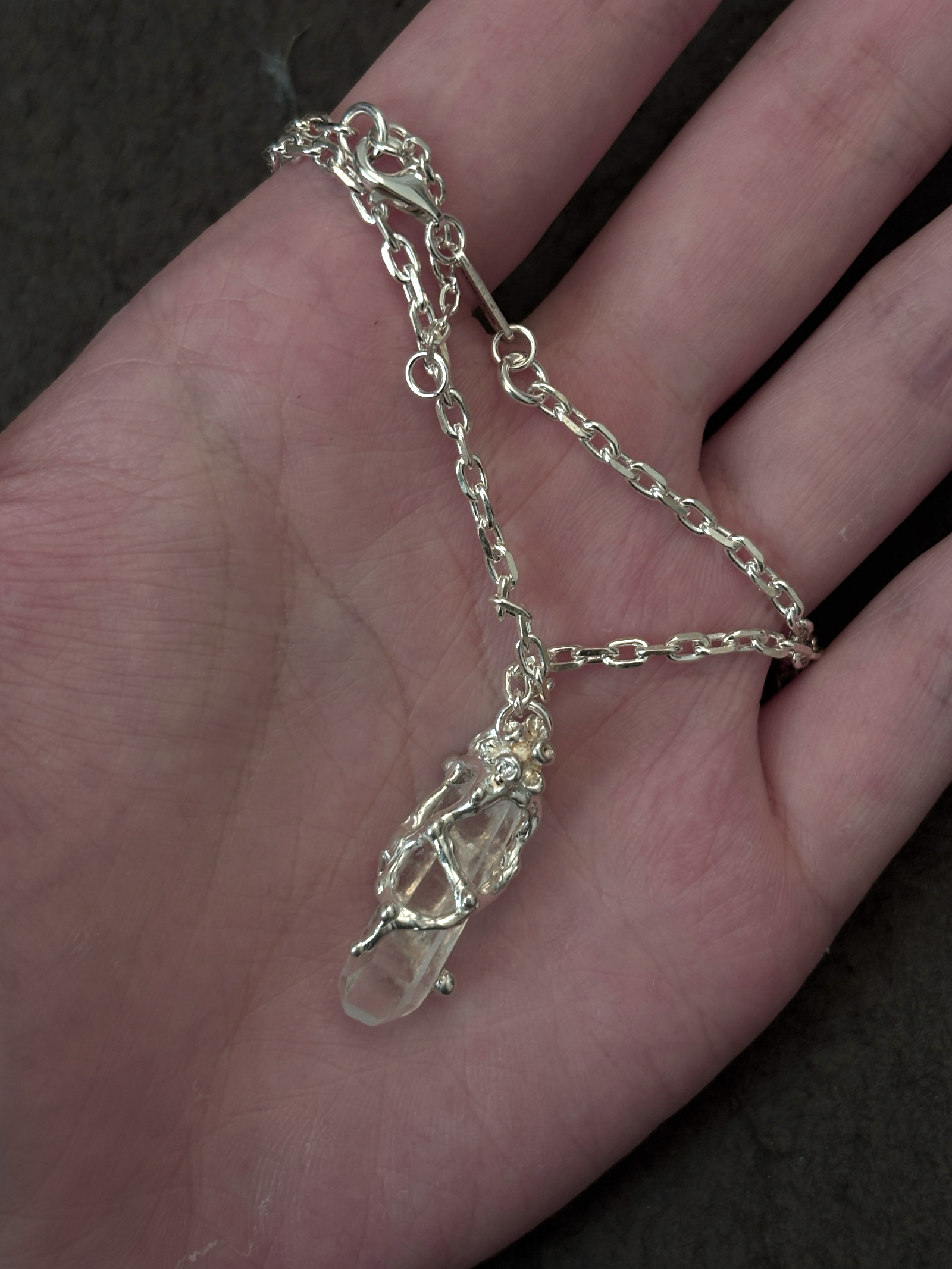 Keepsake Necklace