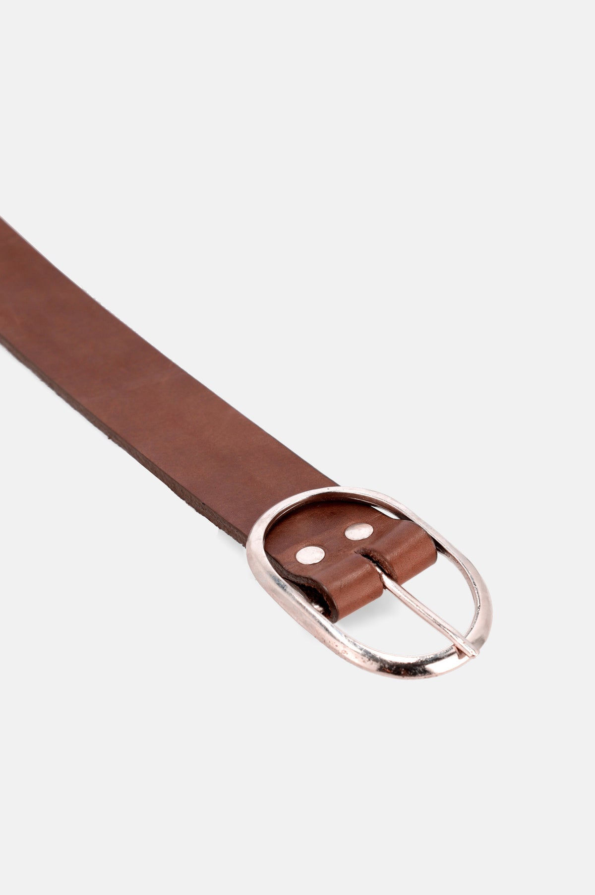 Adolfa Belt Brown