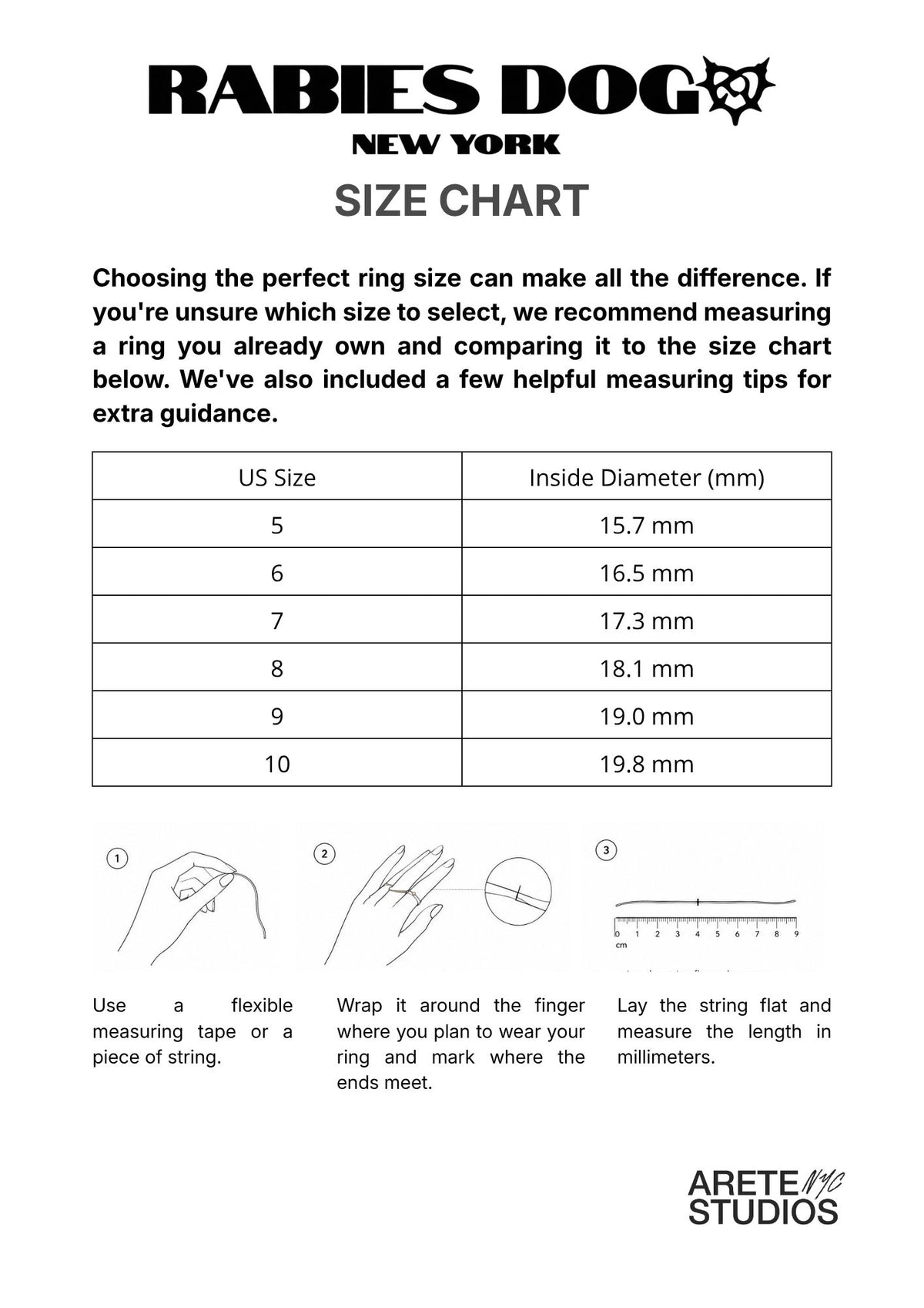 Starbite Bracelet