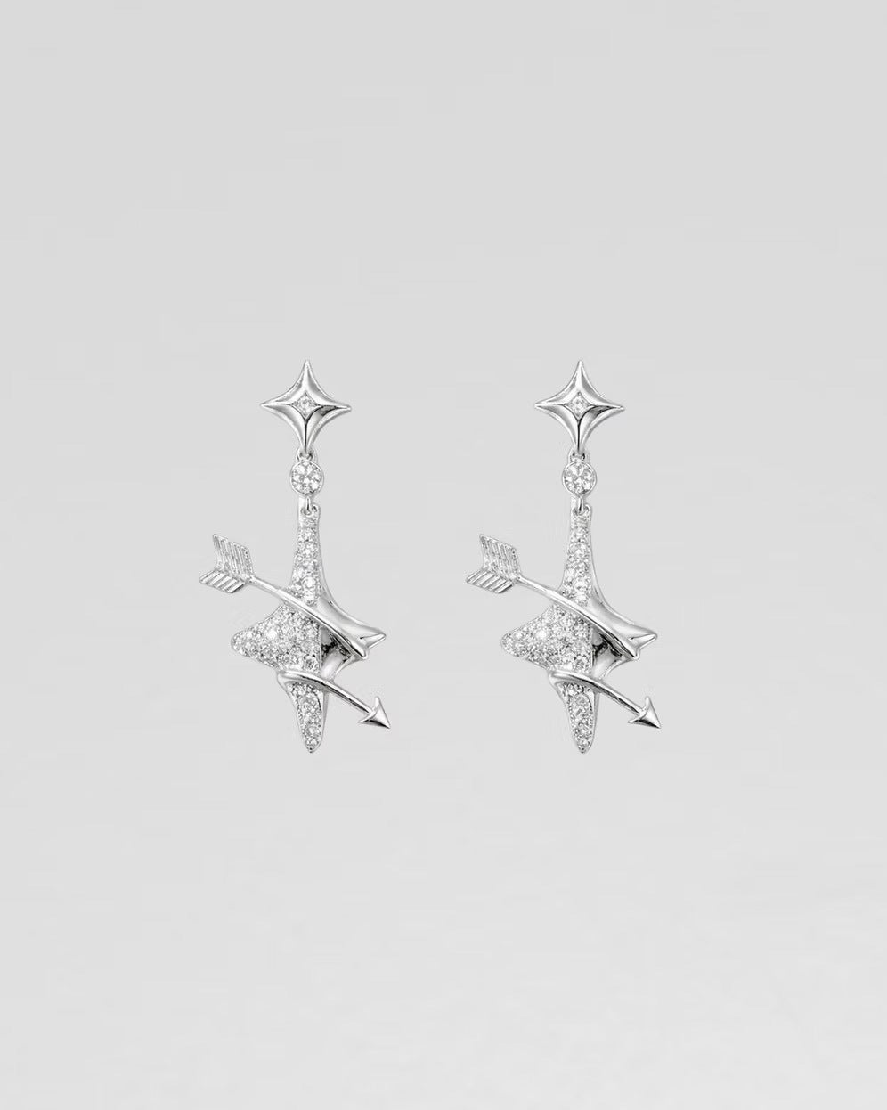 CELESTRIAL ARROW EARRINGS