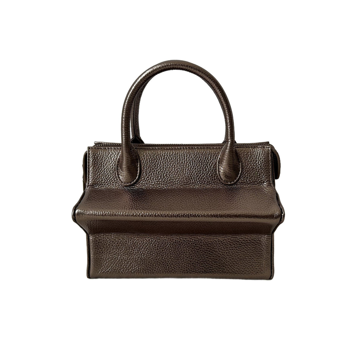 The Star Bag Metallic Bronze