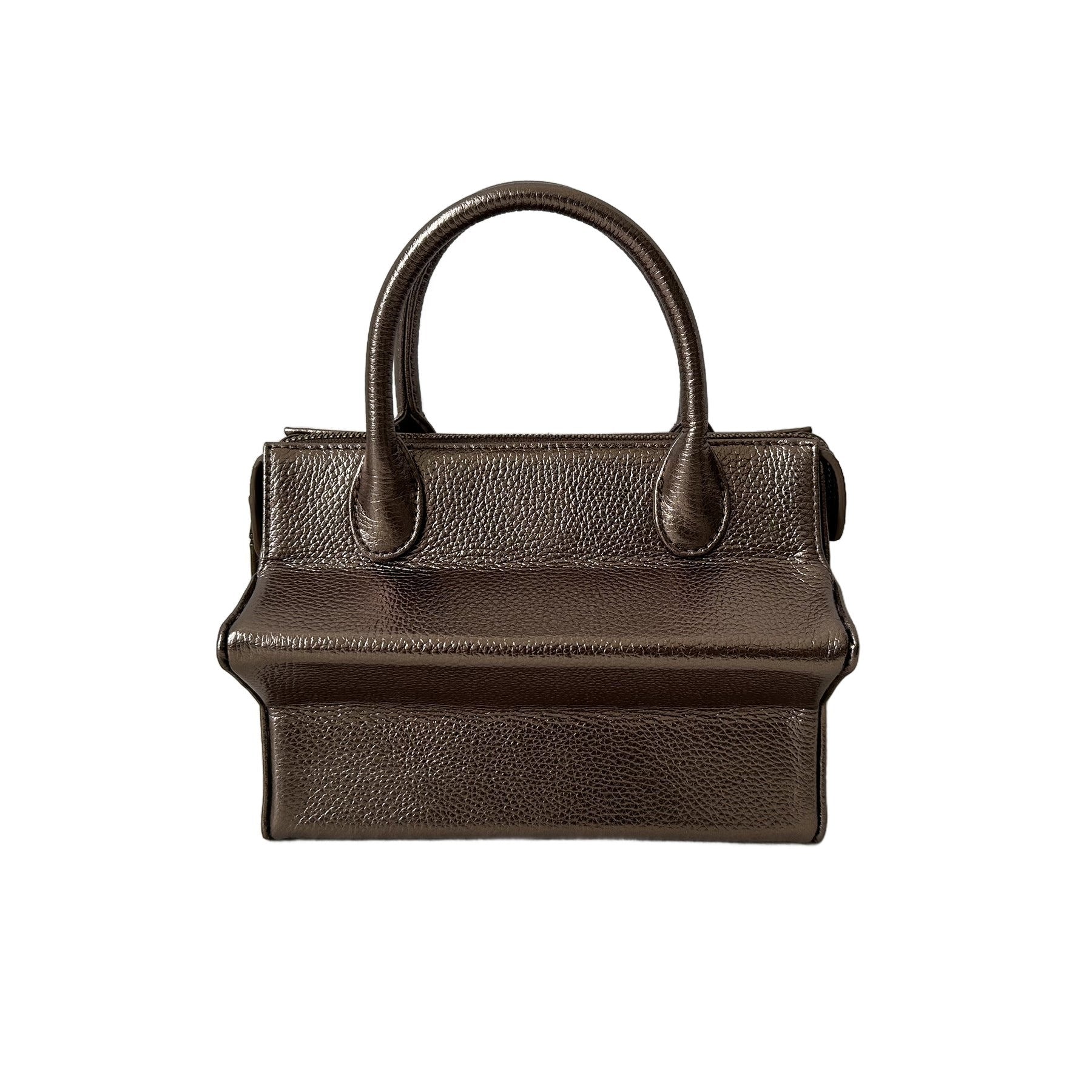 The Star Bag Metallic Bronze