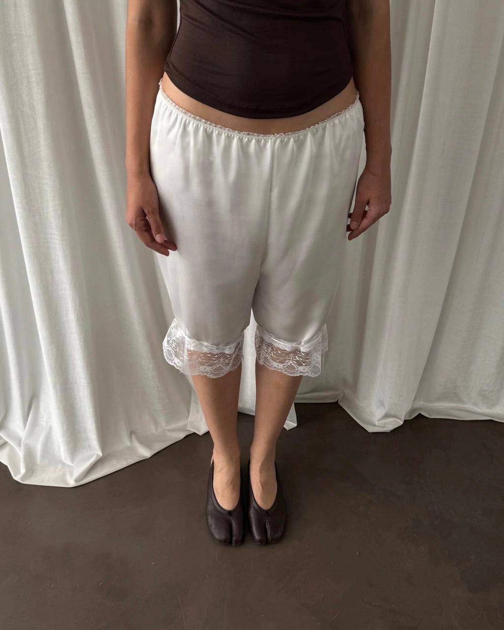 GLOSS BLOOMER capri
