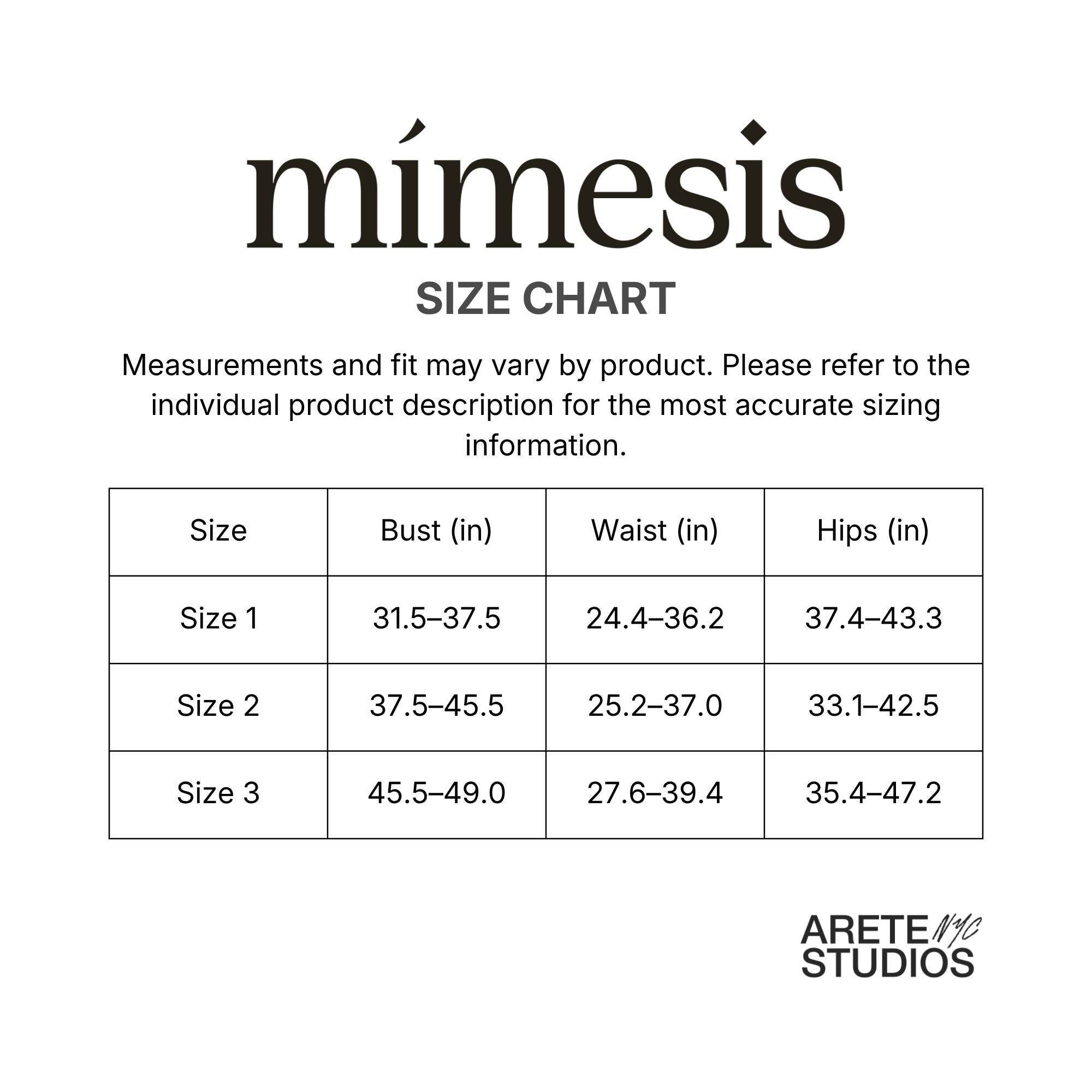 OSMOSIS ASSYMETRICAL TOP