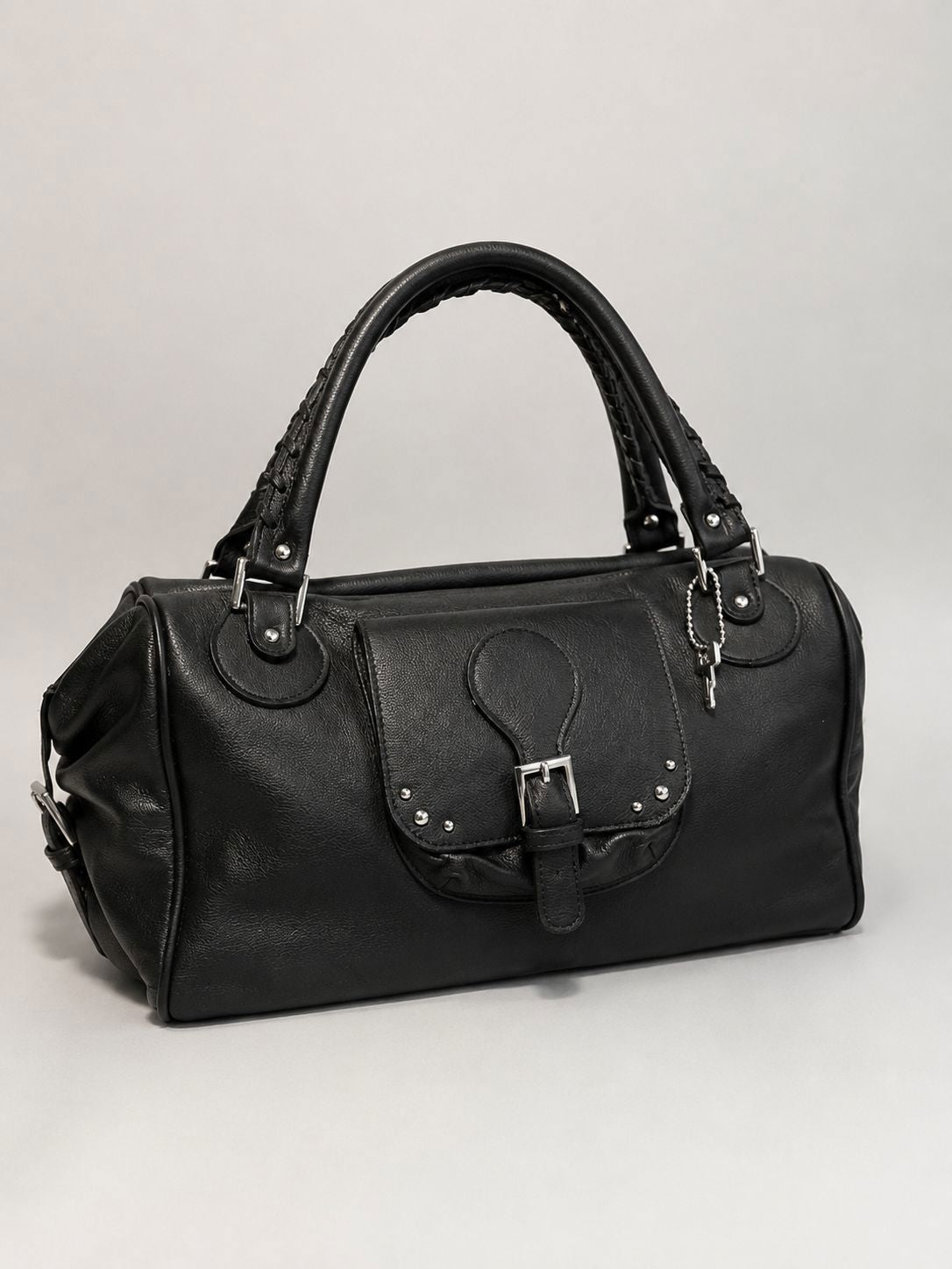The Utility Bag Black