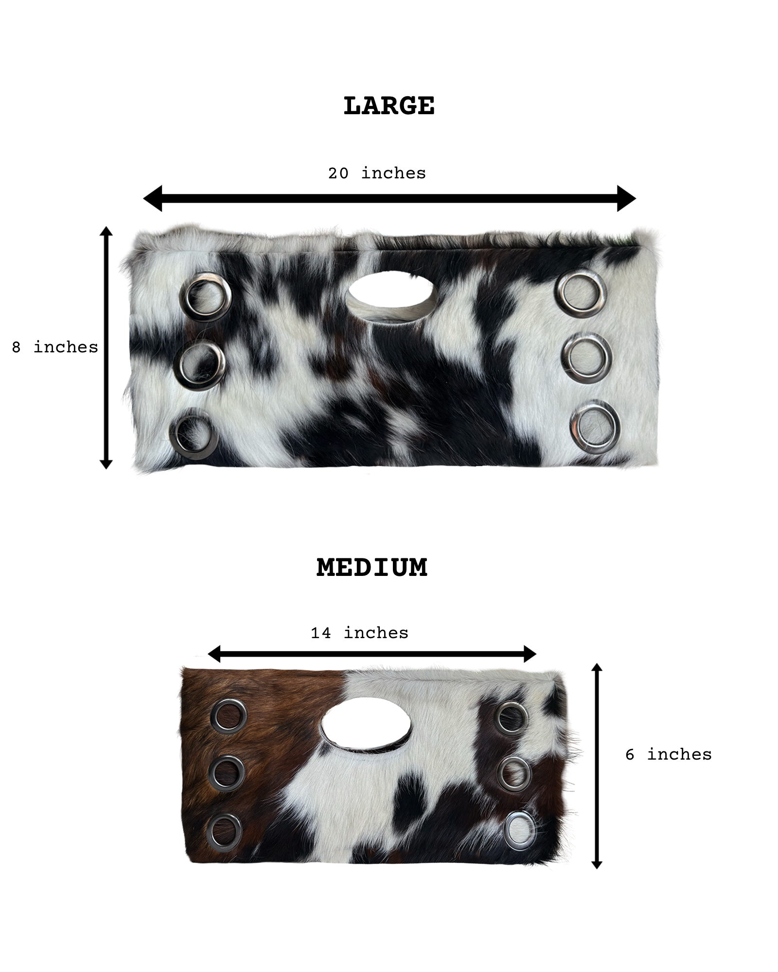 La Grommette Clutch - Onyx