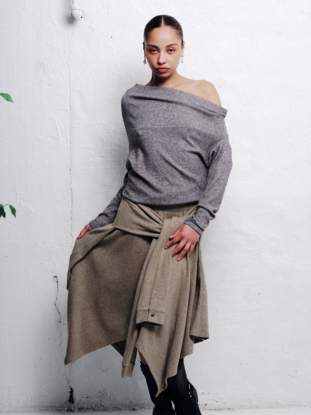 MY SHIRT IS MY SKIRT