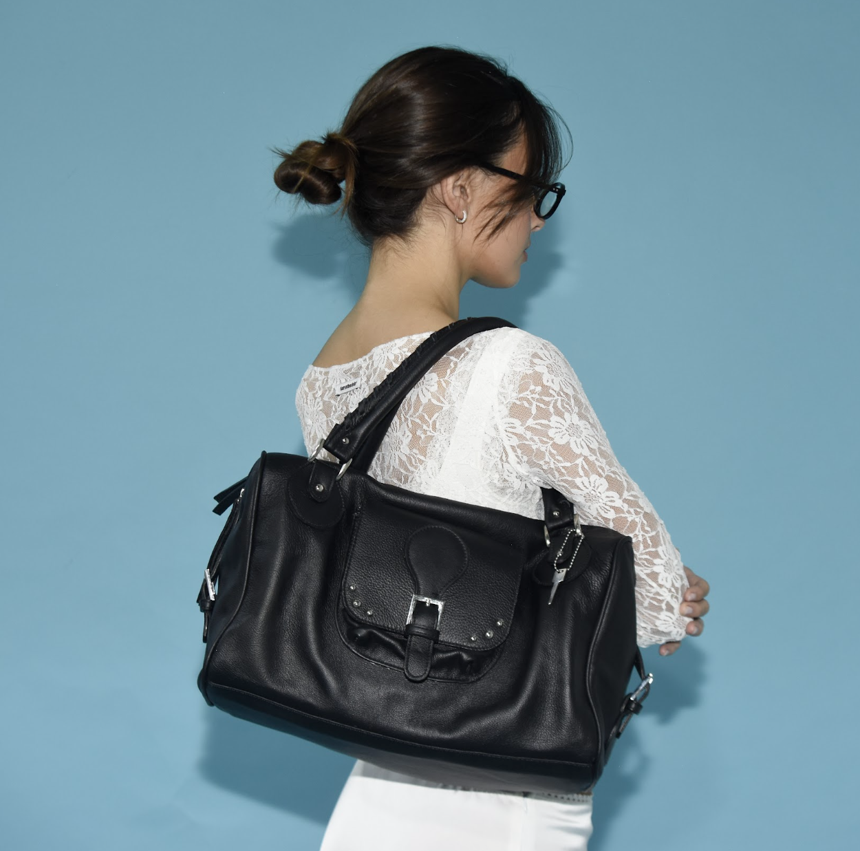 The Utility Bag Black