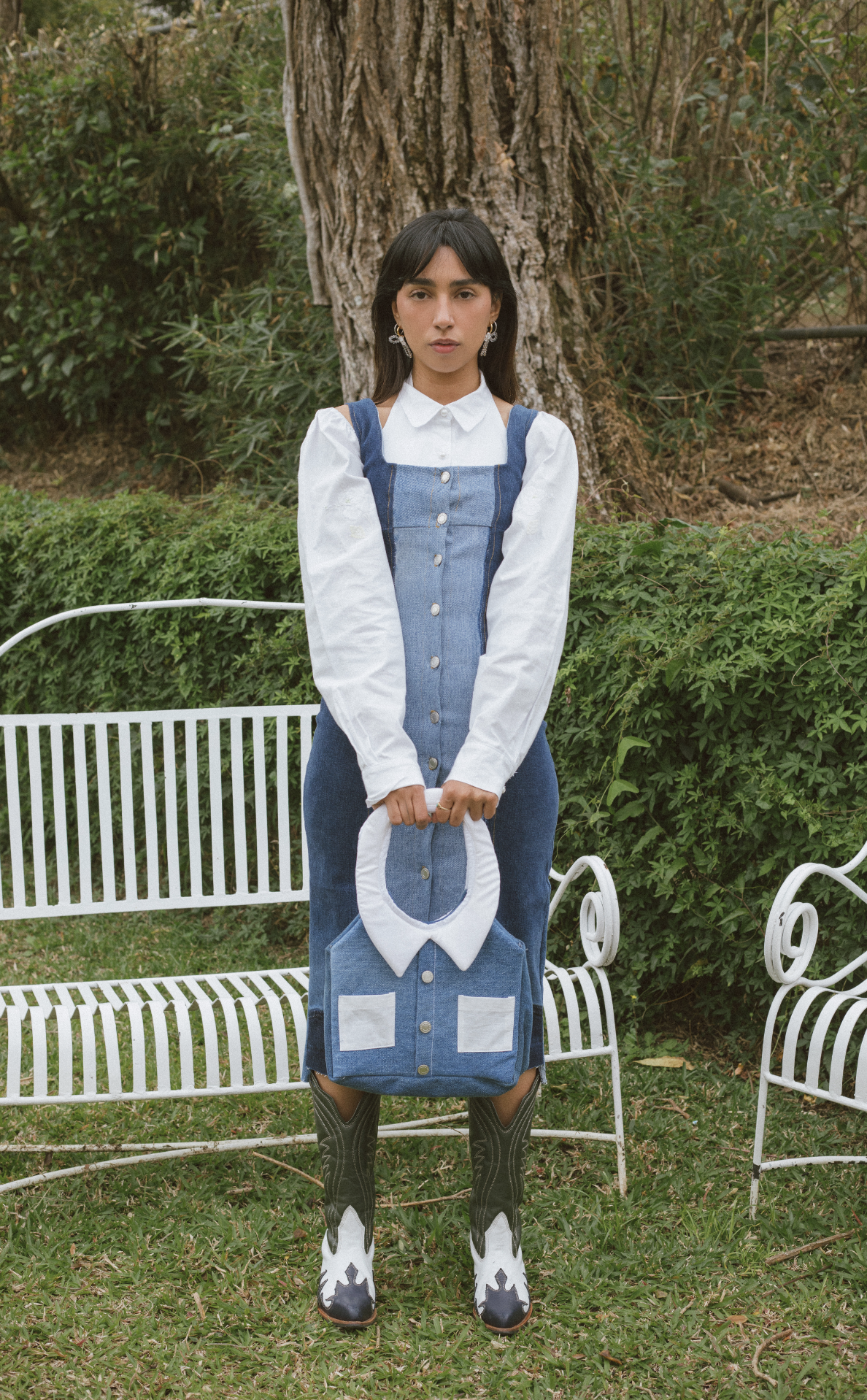The Eloise Bag