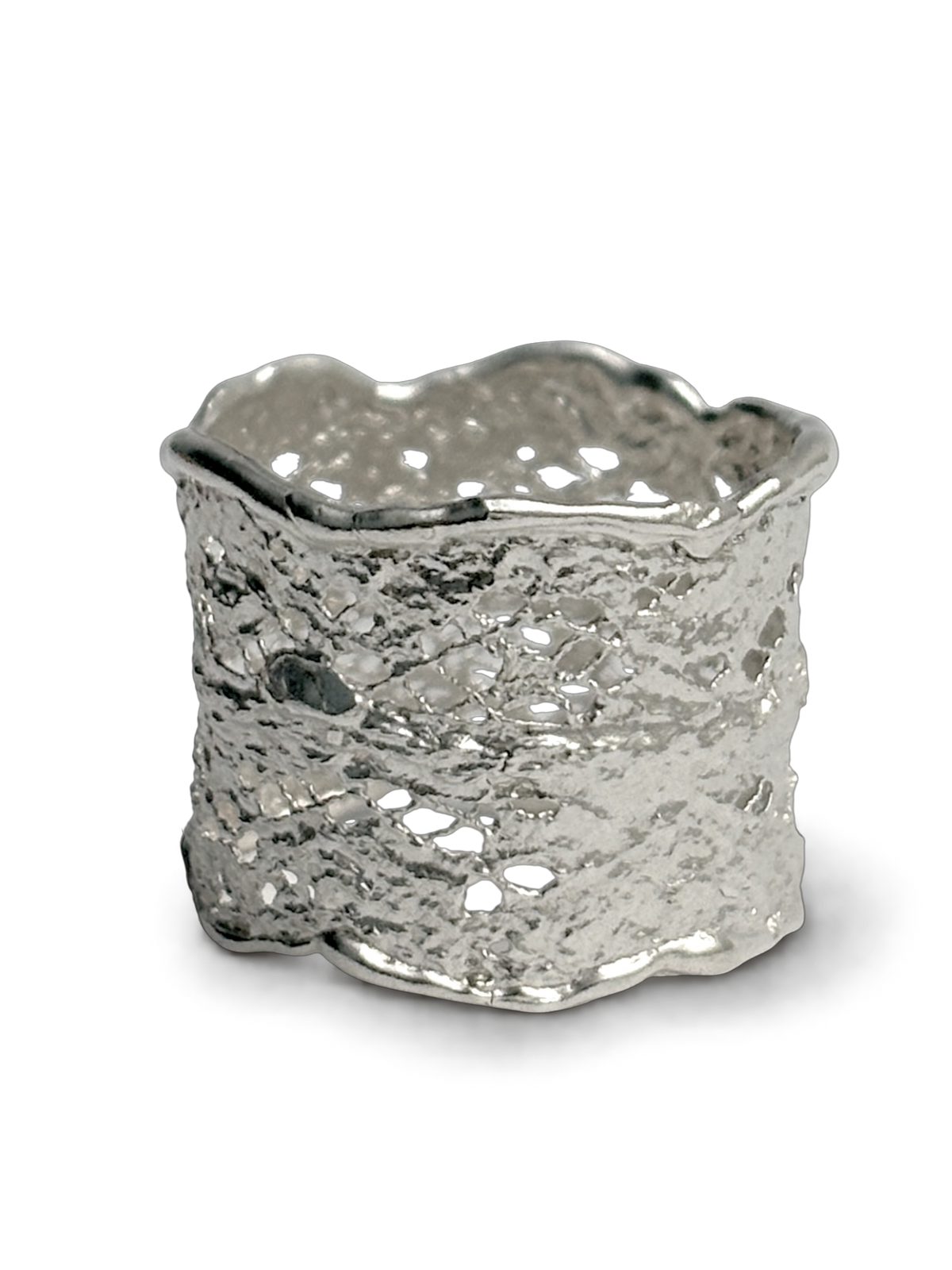 Delicate Lace Ring
