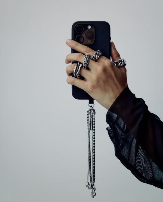 Phone Accessory Chain Loop