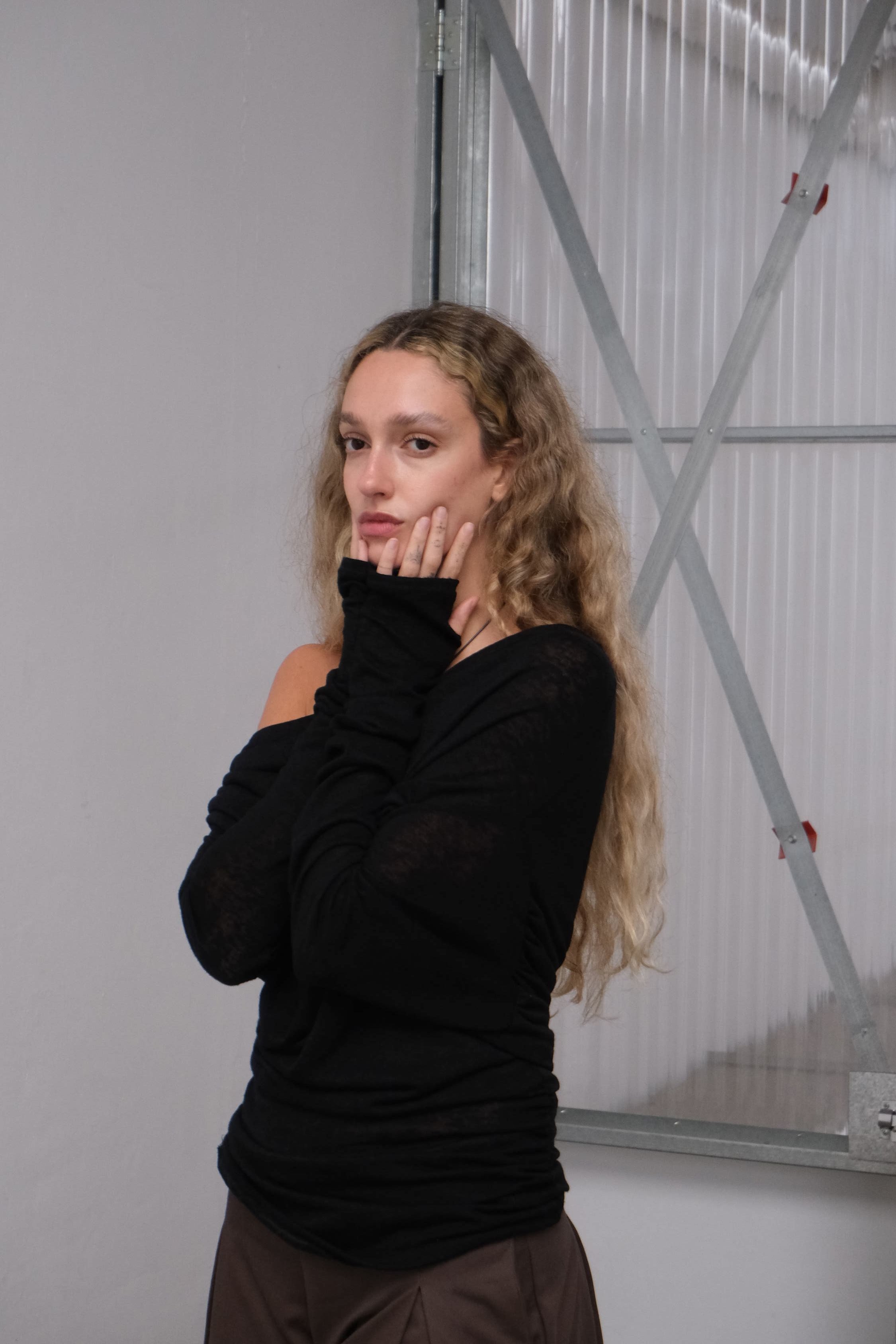 Kumo Long Sleeves Top