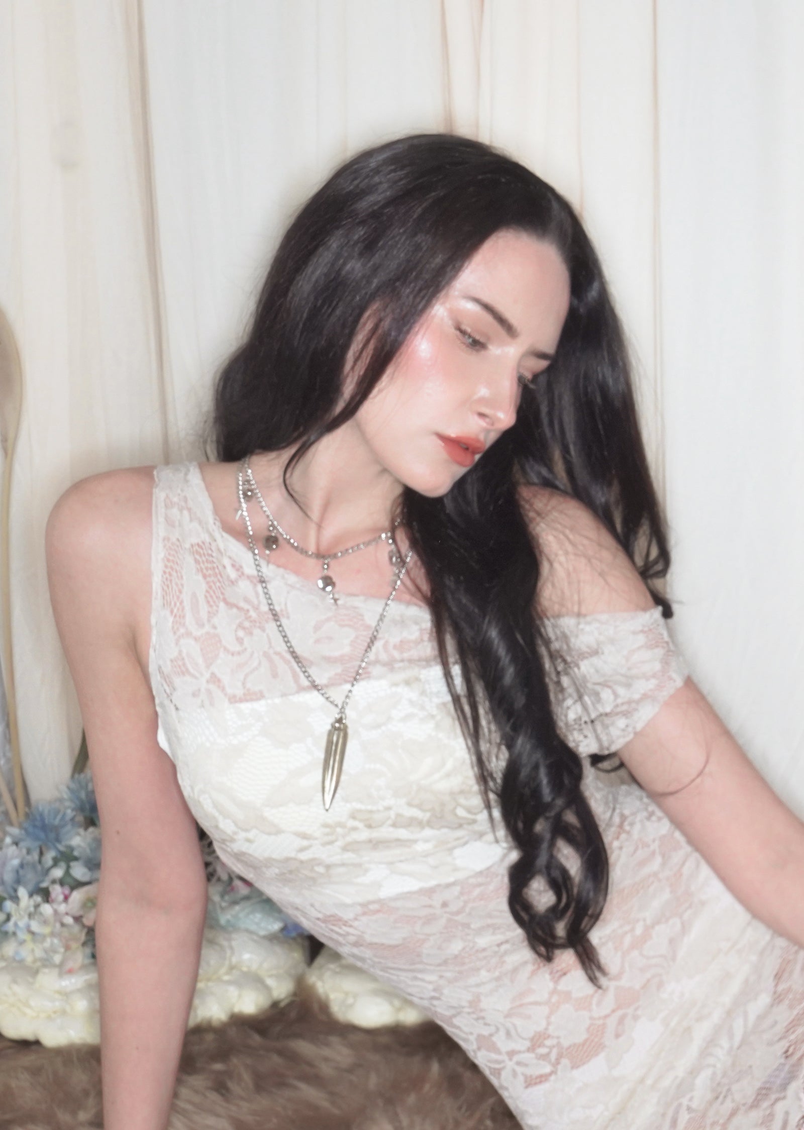 ARCADIA BULLET NECKLACE