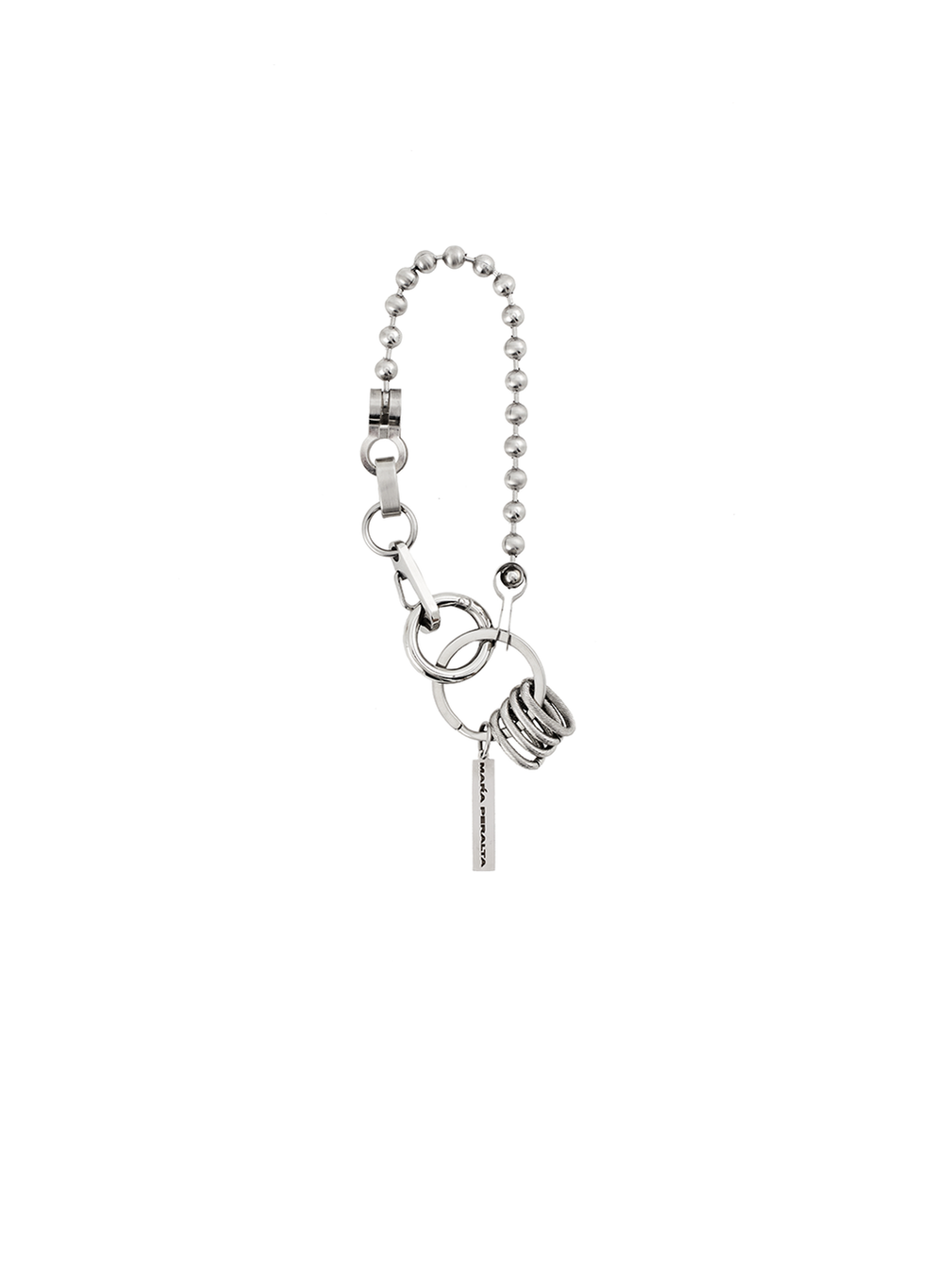 Ball Chain Key Loop